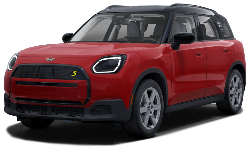 2027 MINI SE Countryman SUV
